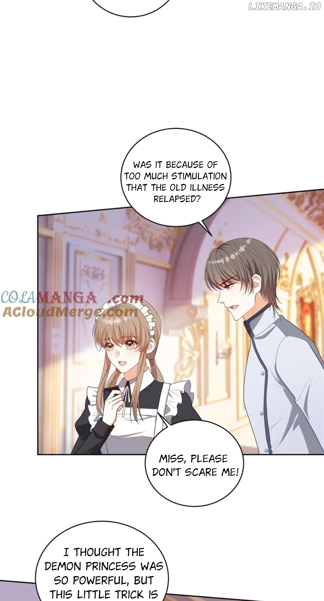 The Duchess Goes Crazy Once A Day Chapter 46 - page 18